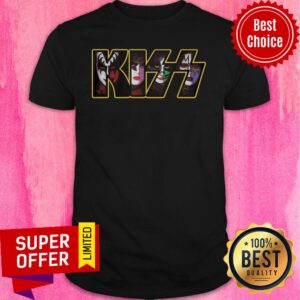 Premium Kiss Rock Shirt