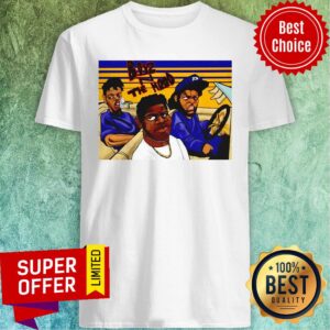 Awesome Boyznthehood shirt