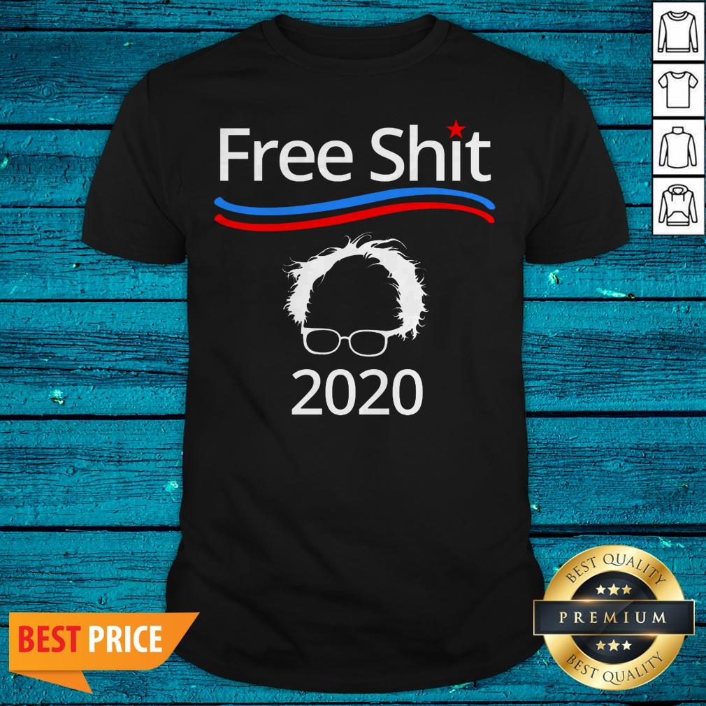 Free Shirt Bernie Sanders 2020 Not My President Fun Gift Shirt