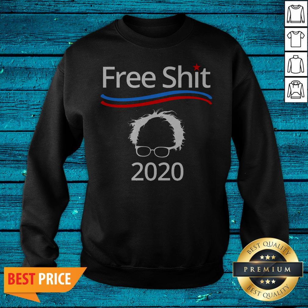 Free Shirt Bernie Sanders 2020 Not My President Fun Gift Shirt