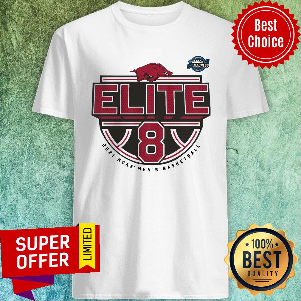 Funny Elite Eight 2021 NCAA Men's Basketball Shirt