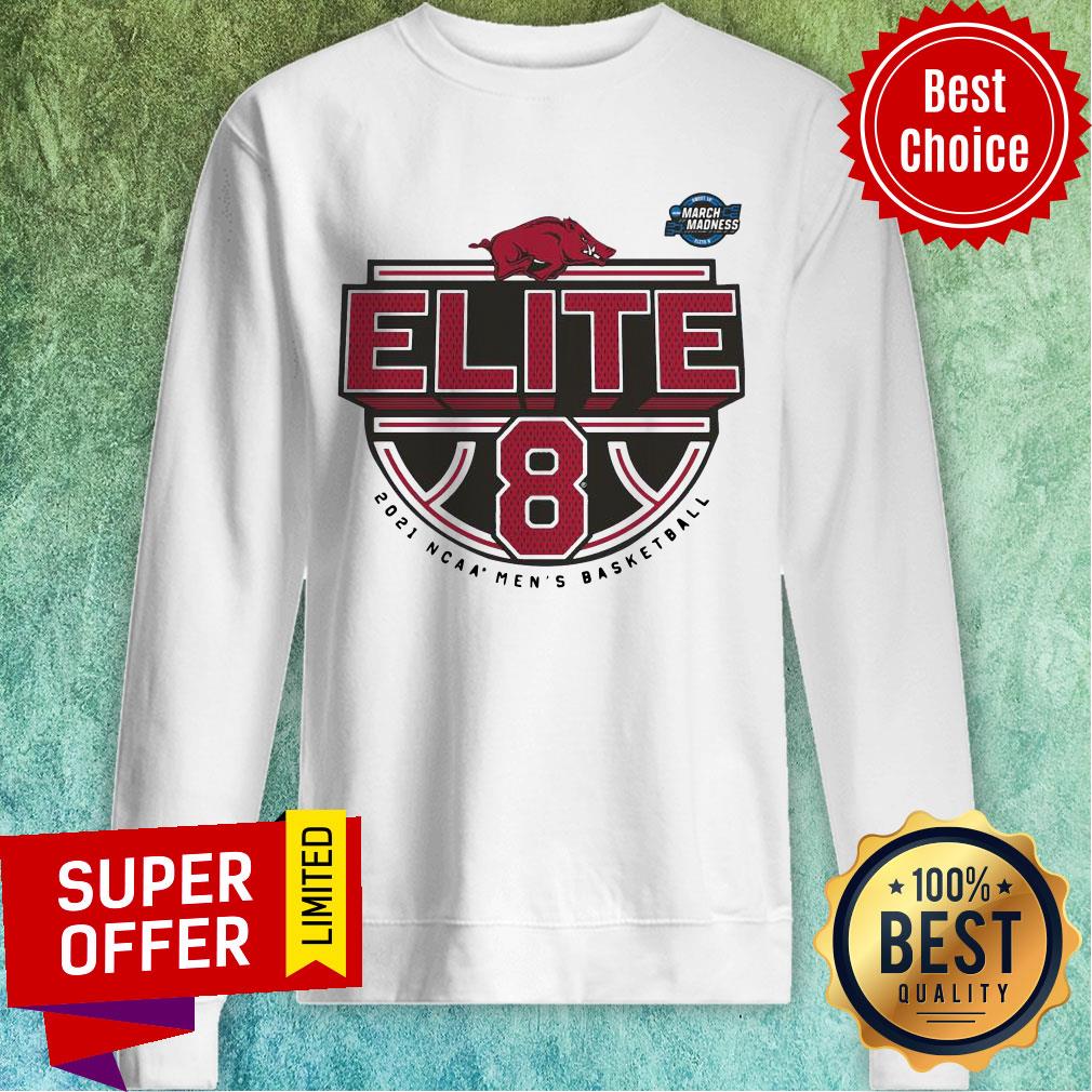 Funny Elite Eight 2021 NCAA Men's Basketball Shirt
