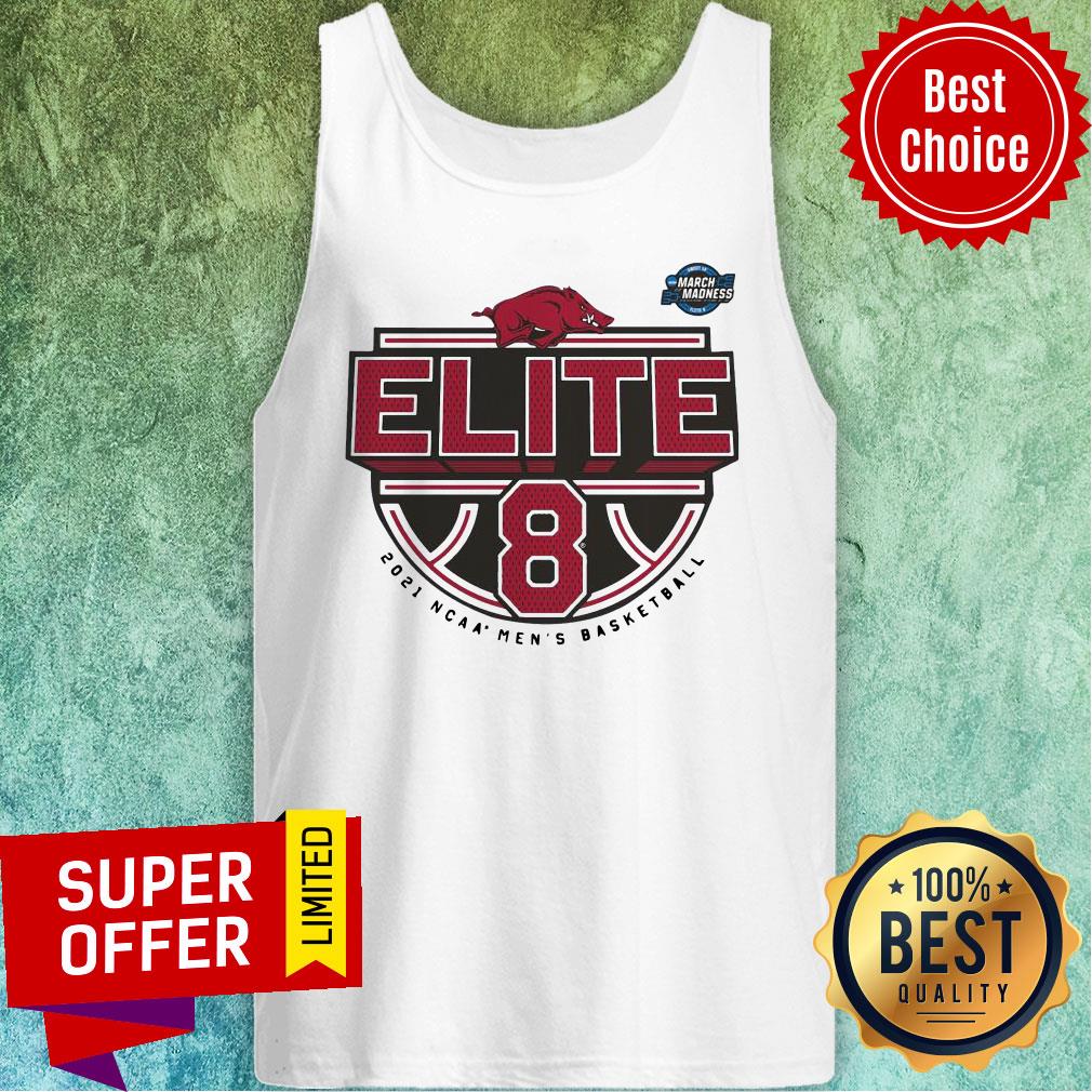 Funny Elite Eight 2021 NCAA Men's Basketball Shirt