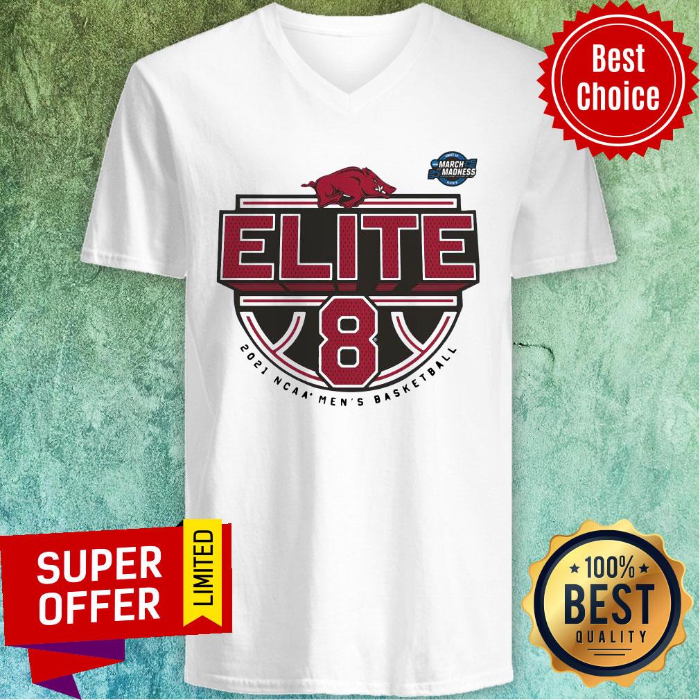 Funny Elite Eight 2021 NCAA Men's Basketball Shirt