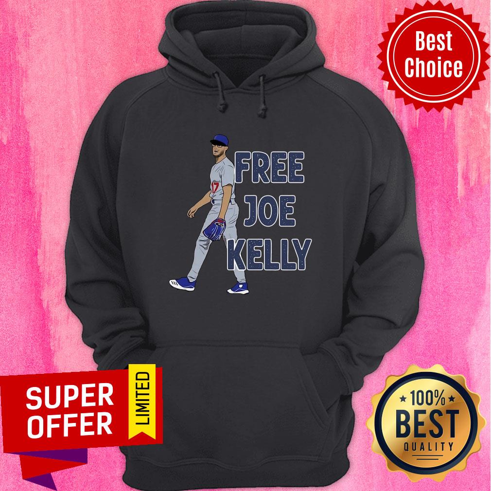 Funny Free Joe Kelly Baseball Tee Shirt