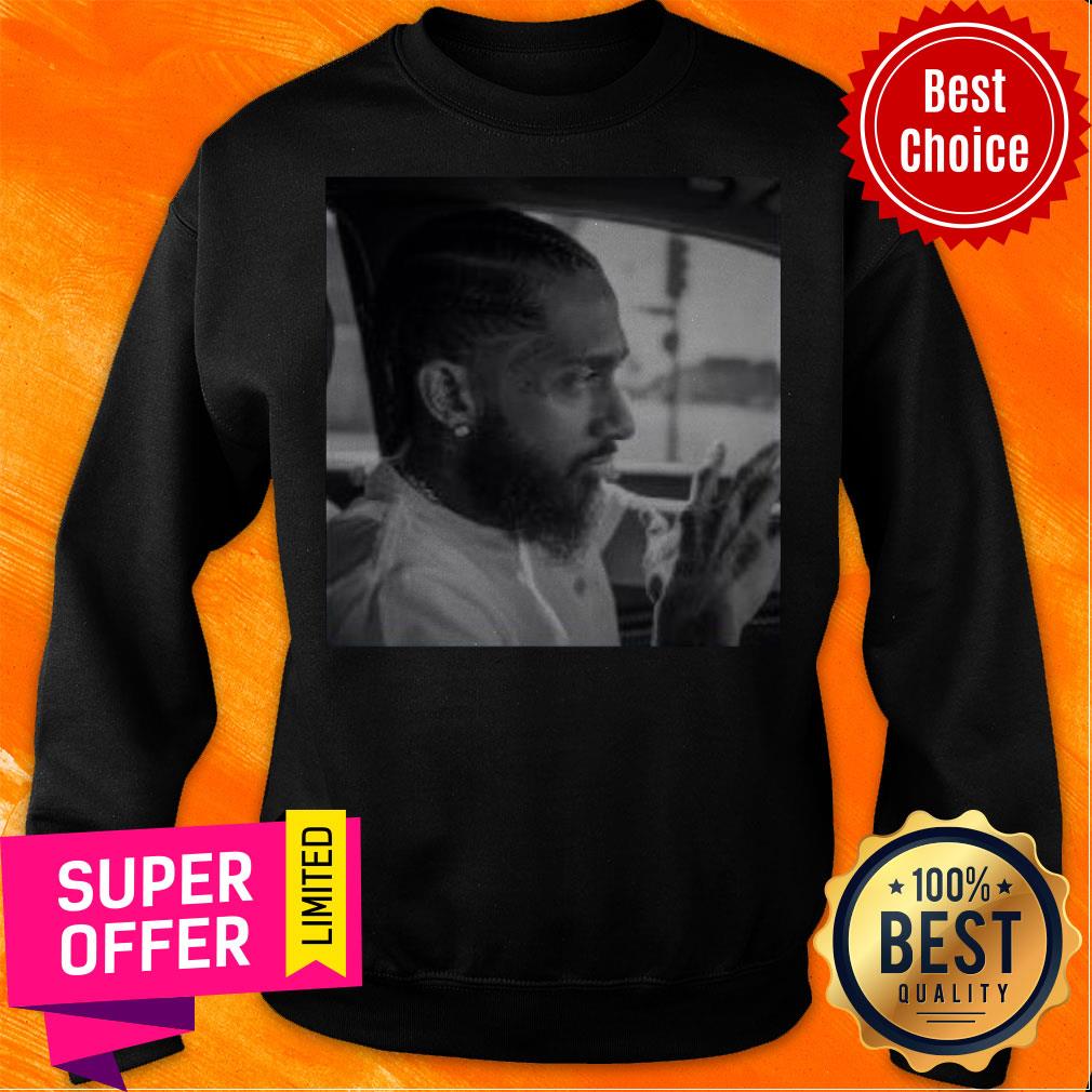 Funny Nipsey Hussle Shirt