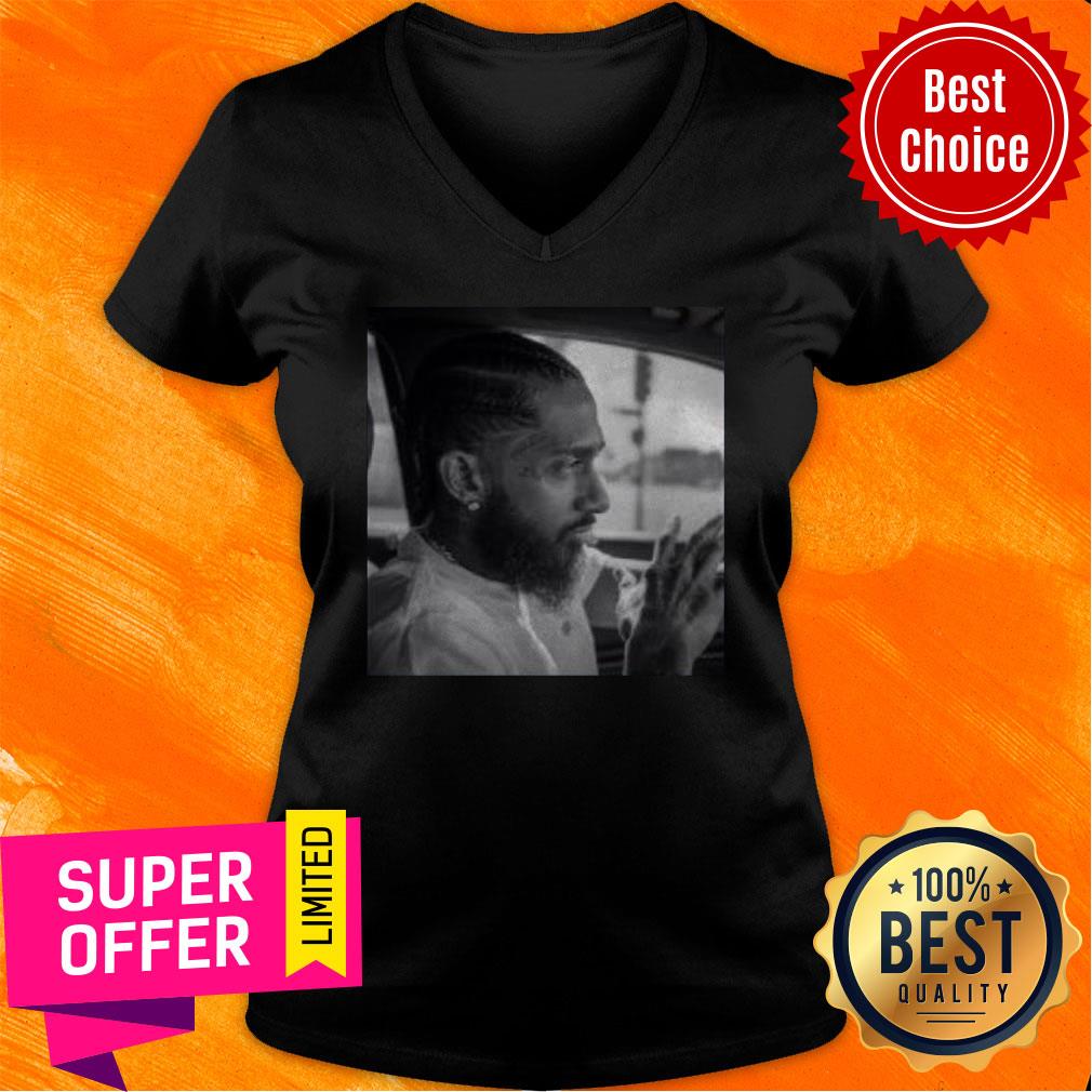 Funny Nipsey Hussle Shirt