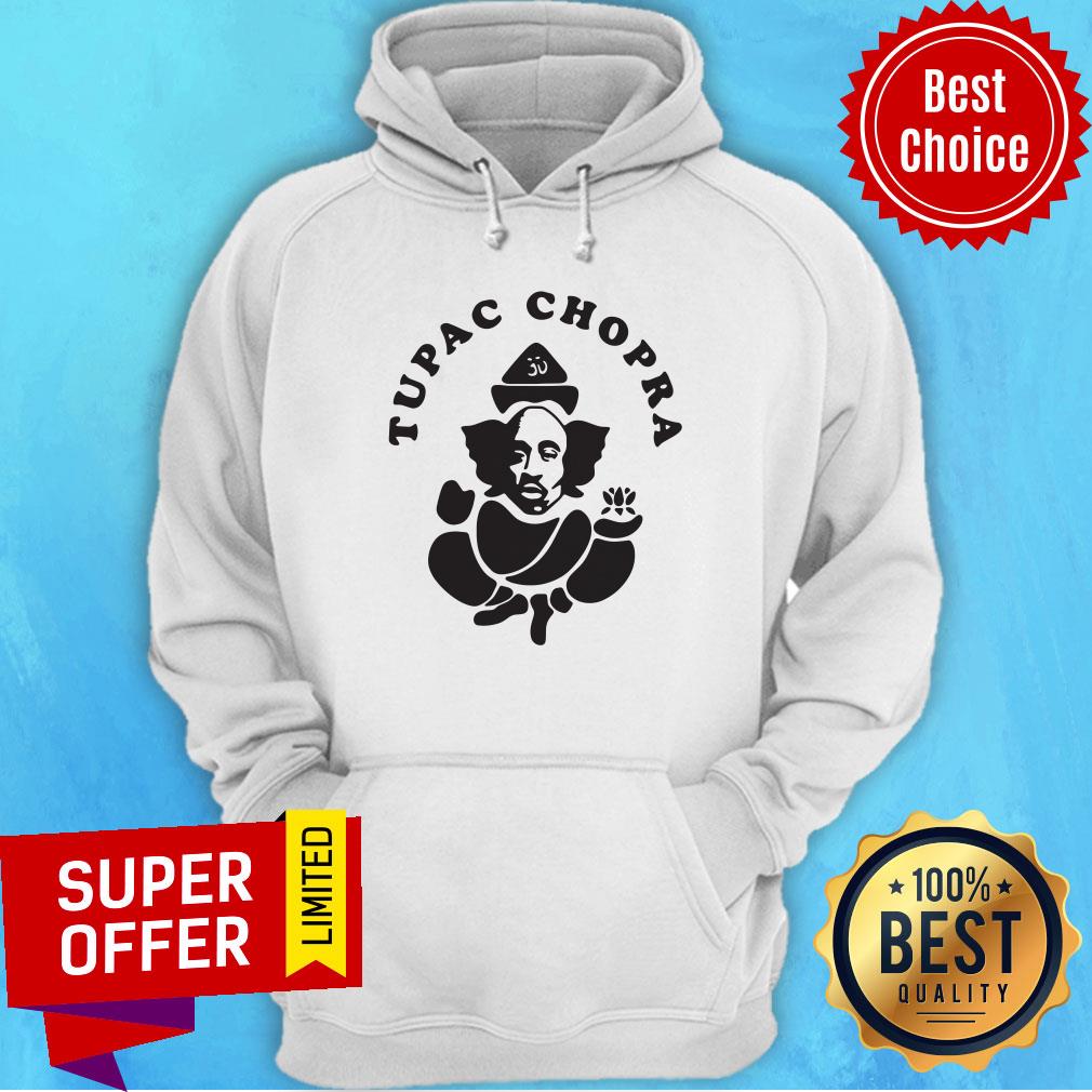 Funny Tupac Chopra Shirt