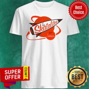 Premium The Skatalites From Jamaica Shirt