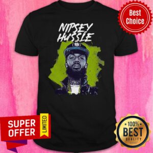 Official Good Rest In Power Rip Nipsey Hussle Crenshaw Shirt