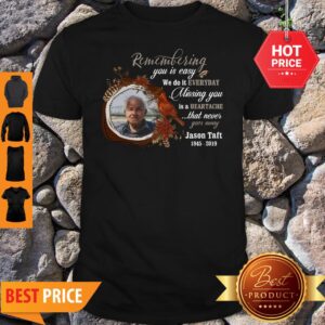 Missing You Is Heartache Photo Memorial Personalized Shirt