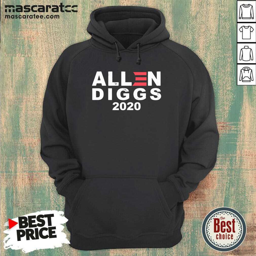 Good Buffalo Bills Allen Diggs 2020 Shirt