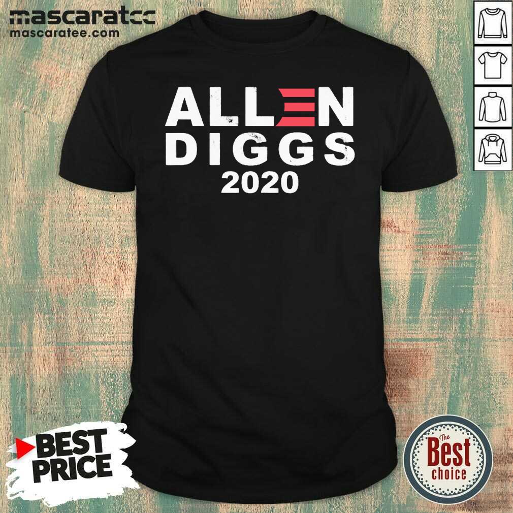 Good Buffalo Bills Allen Diggs 2020 Shirt