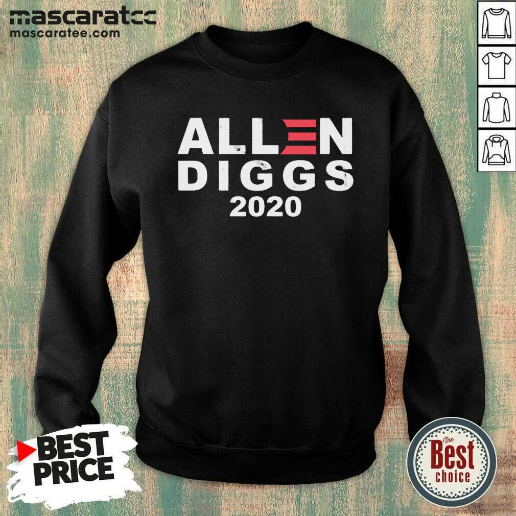 Good Buffalo Bills Allen Diggs 2020 Shirt