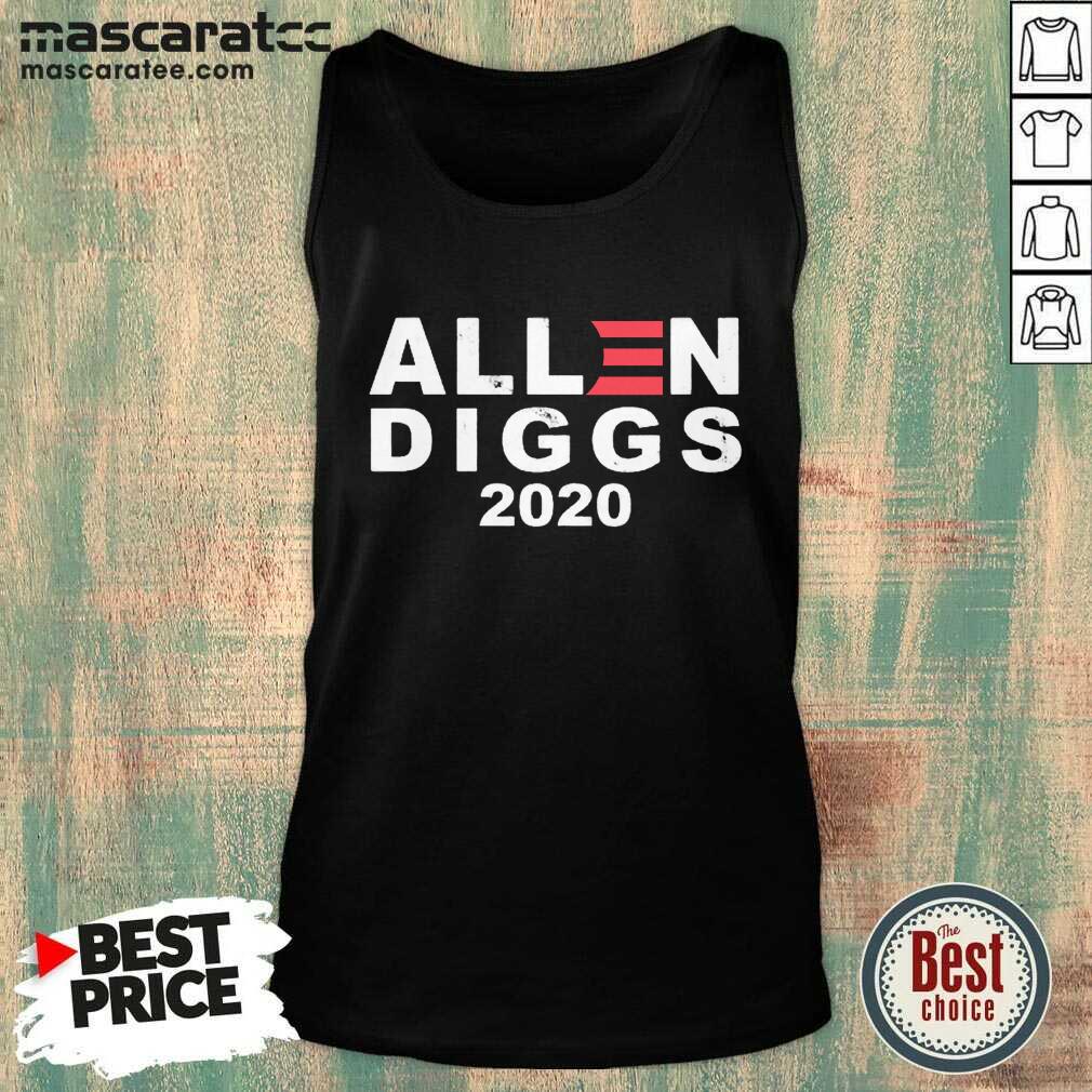 Good Buffalo Bills Allen Diggs 2020 Shirt