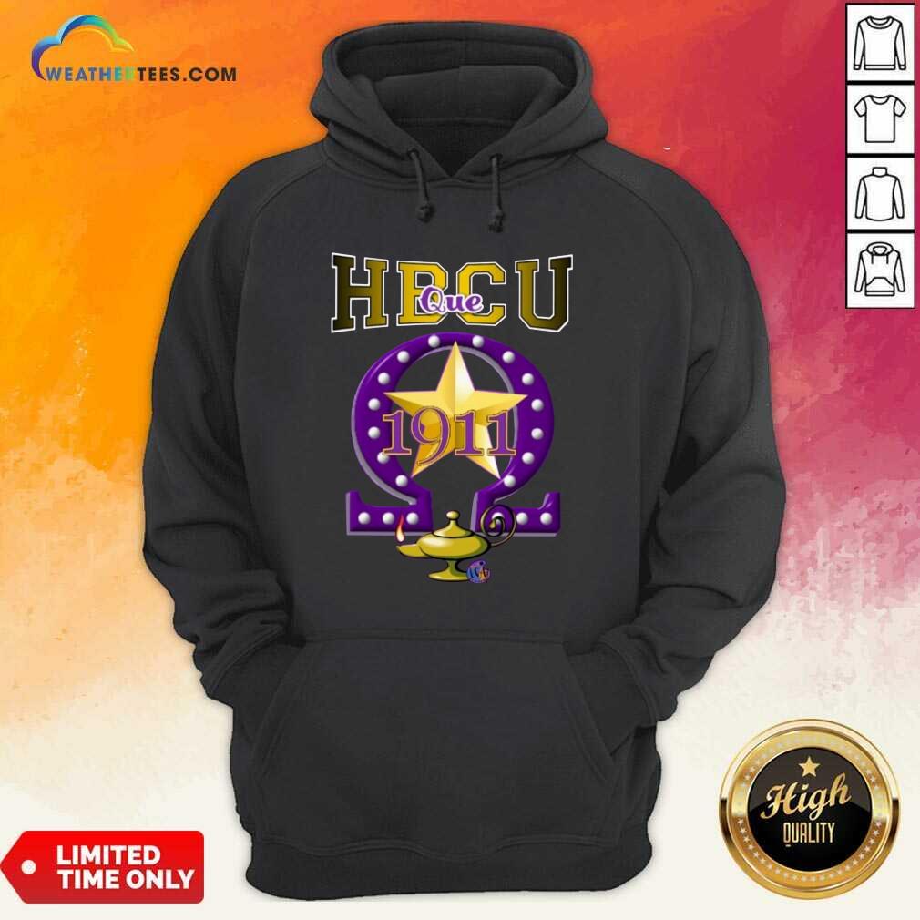 Good Hbcu Historically Black Colleges And Universities Que 1911 Star Shirt