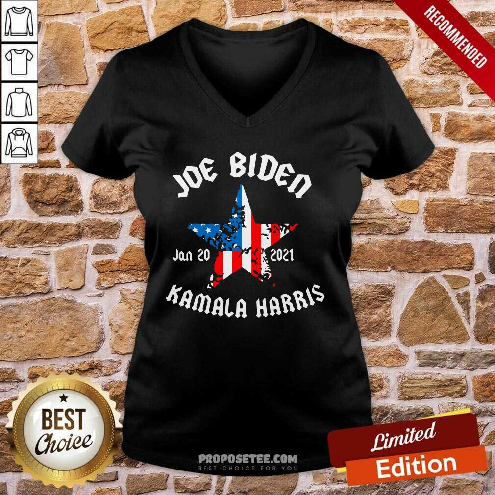 Good Joe Biden 2021 And Vp Harris Inauguration Day Shirt