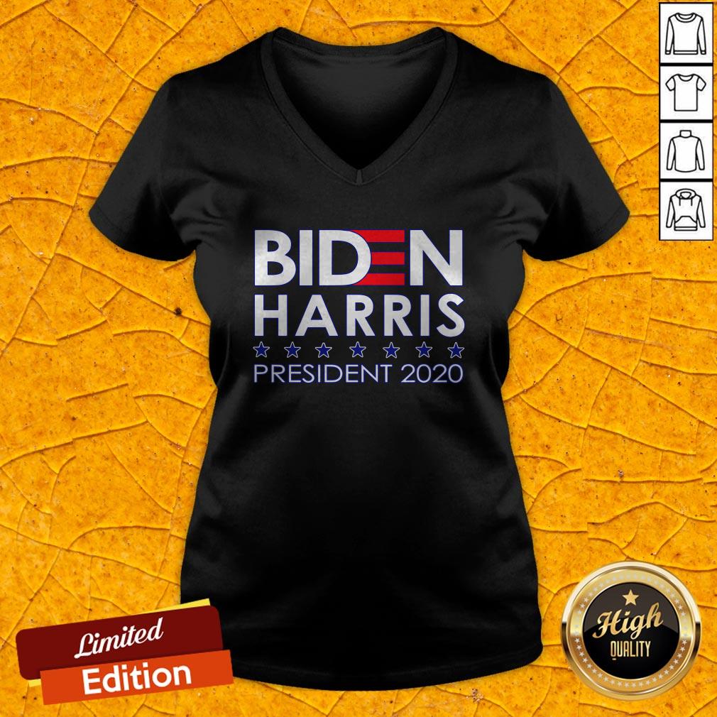 Good Joe Biden Kamala Harris President 2020 Shirt
