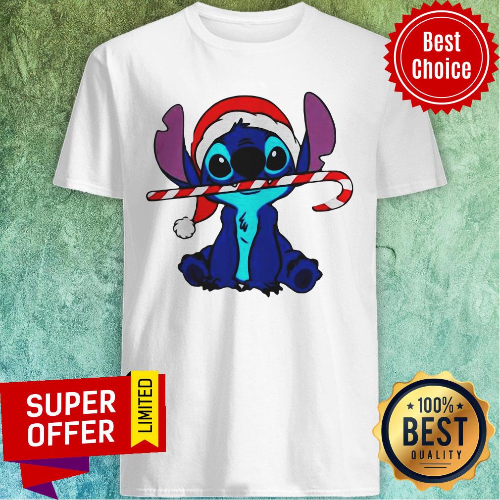 Good Stitch Merry Christmas Shirt