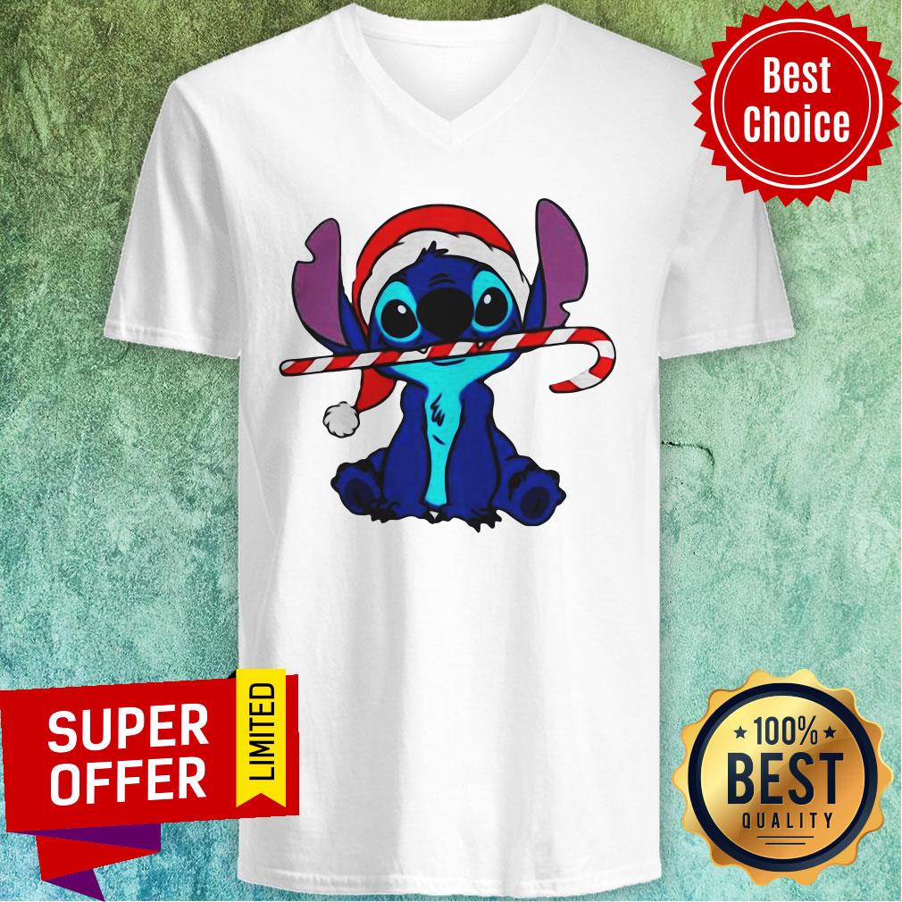 Good Stitch Merry Christmas Shirt