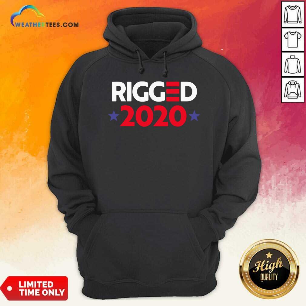 Grateful Rigged 2020 Election Voted Shirt