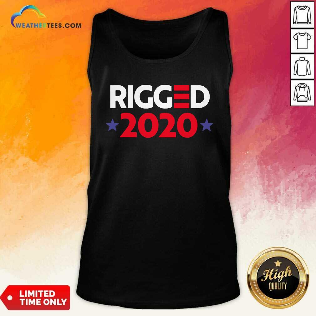 Grateful Rigged 2020 Election Voted Shirt