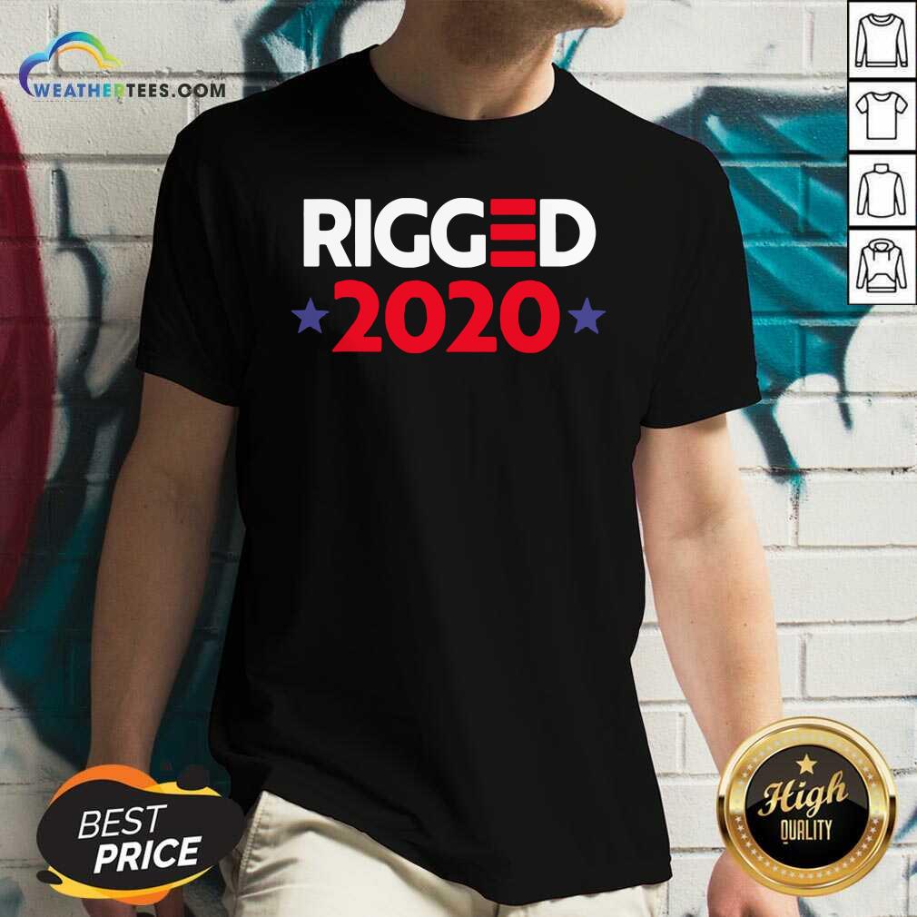 Grateful Rigged 2020 Election Voted Shirt