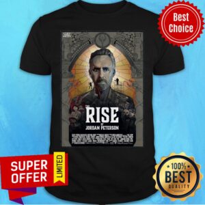 Funny The Rise Of Jordan Peterson Film Poster Shirt