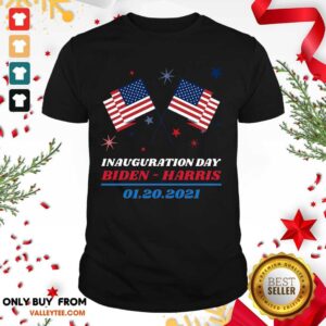 Delicate Inauguration Biden Harris 01 20 2021 Shirt