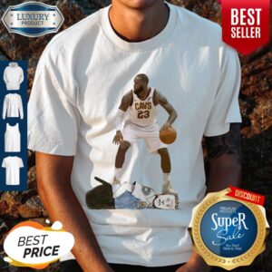 Top LeBron James I Can’t Breathe Shirt