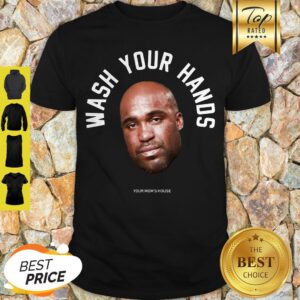Tom Segura Wash Your Hands Shirt Classic Shirt