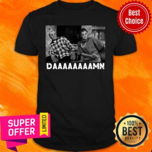 Jason Voorhees And Michael Myers Damn Shirt