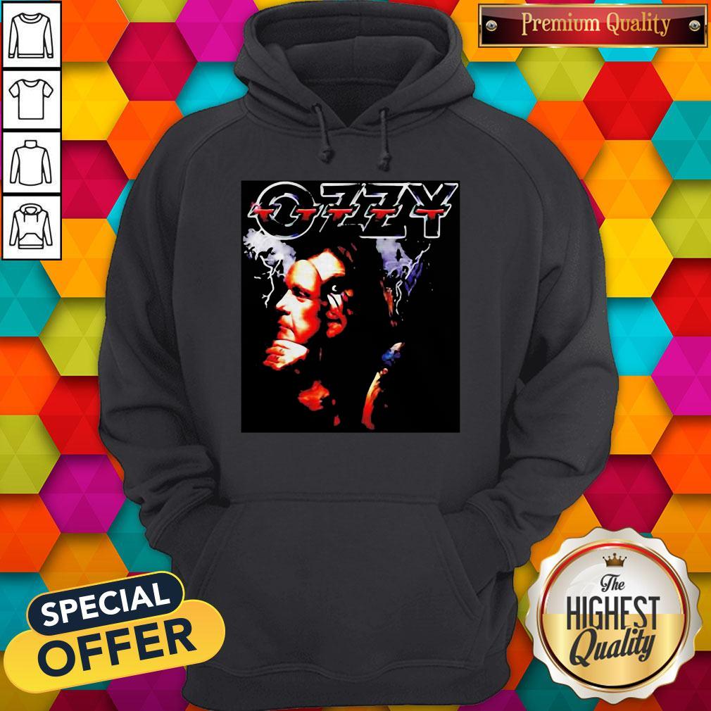Happy Ozzy Band Members Signatures Shirt