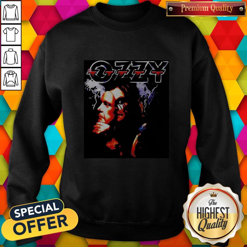 Happy Ozzy Band Members Signatures Shirt