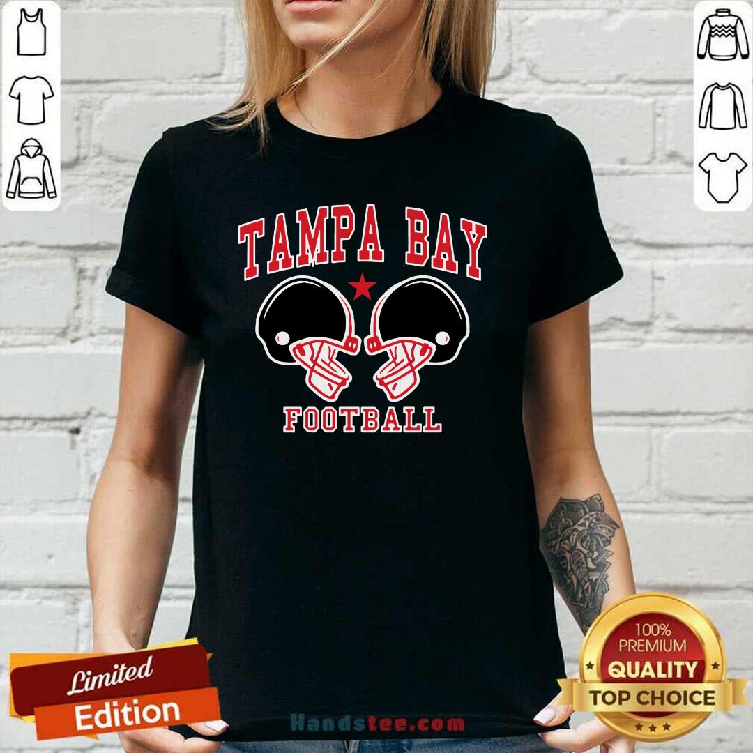 Happy Tampa Bay Football 2 Shirt