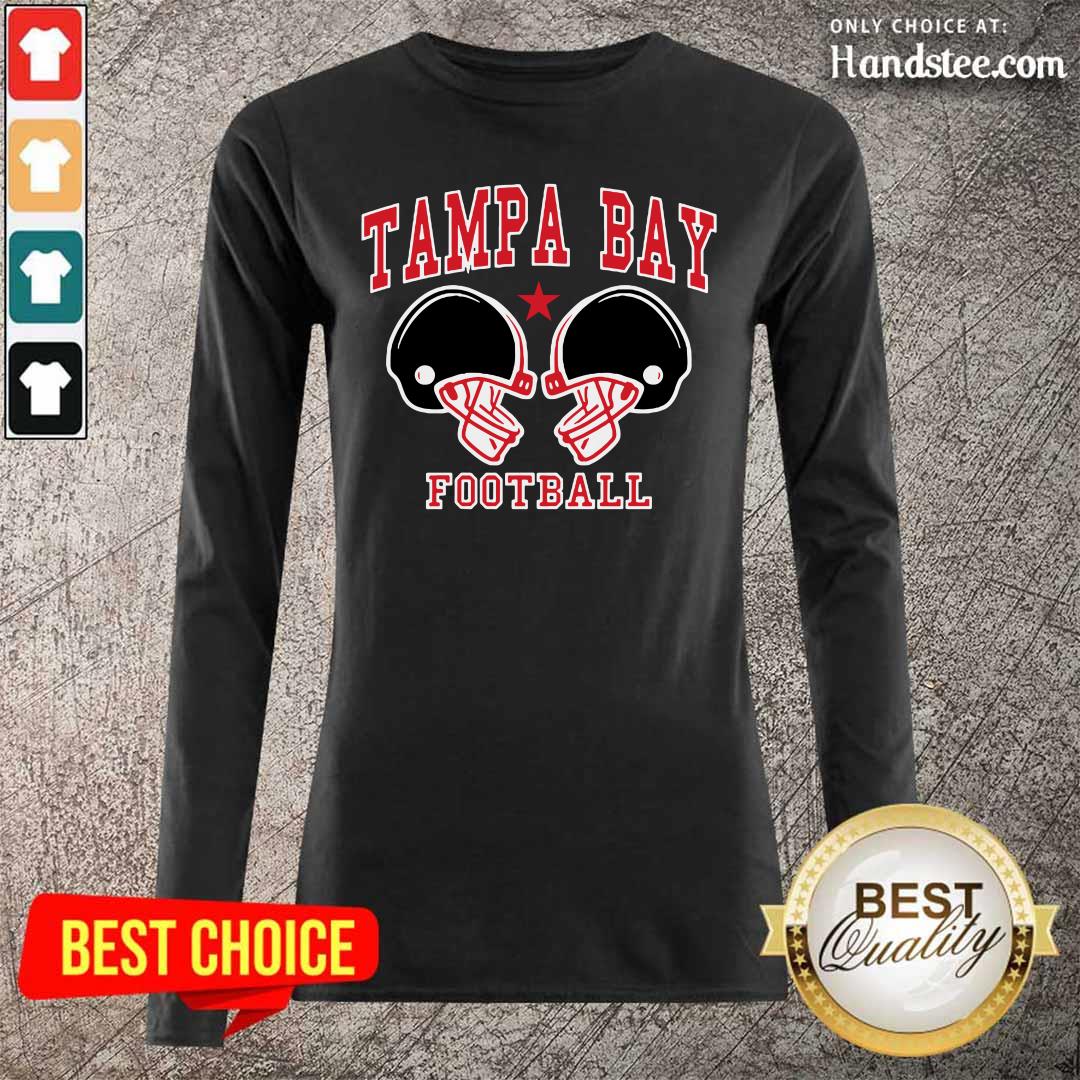 Happy Tampa Bay Football 2 Shirt