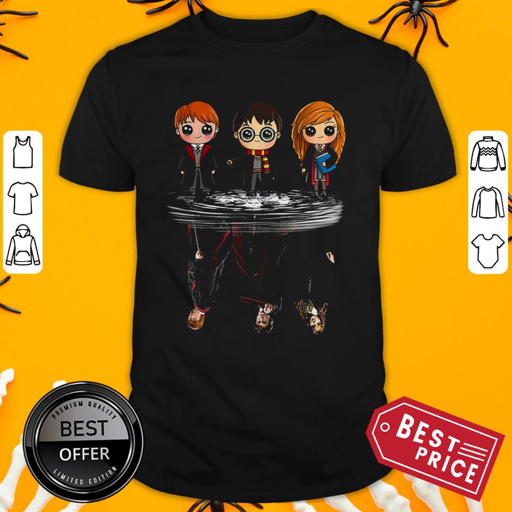 Hermione Granger Harry Potter Ron Weasley Halloween Shirt