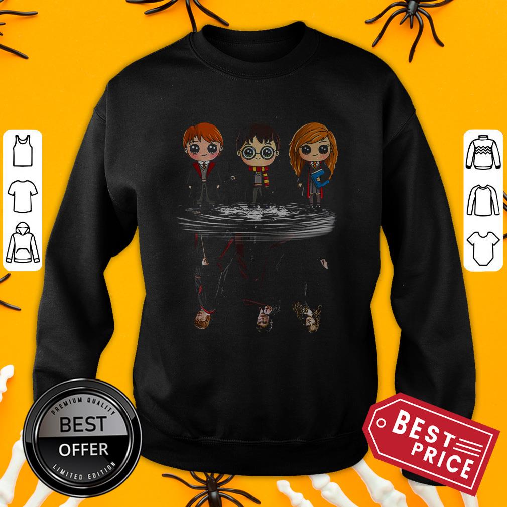 Hermione Granger Harry Potter Ron Weasley Halloween Shirt