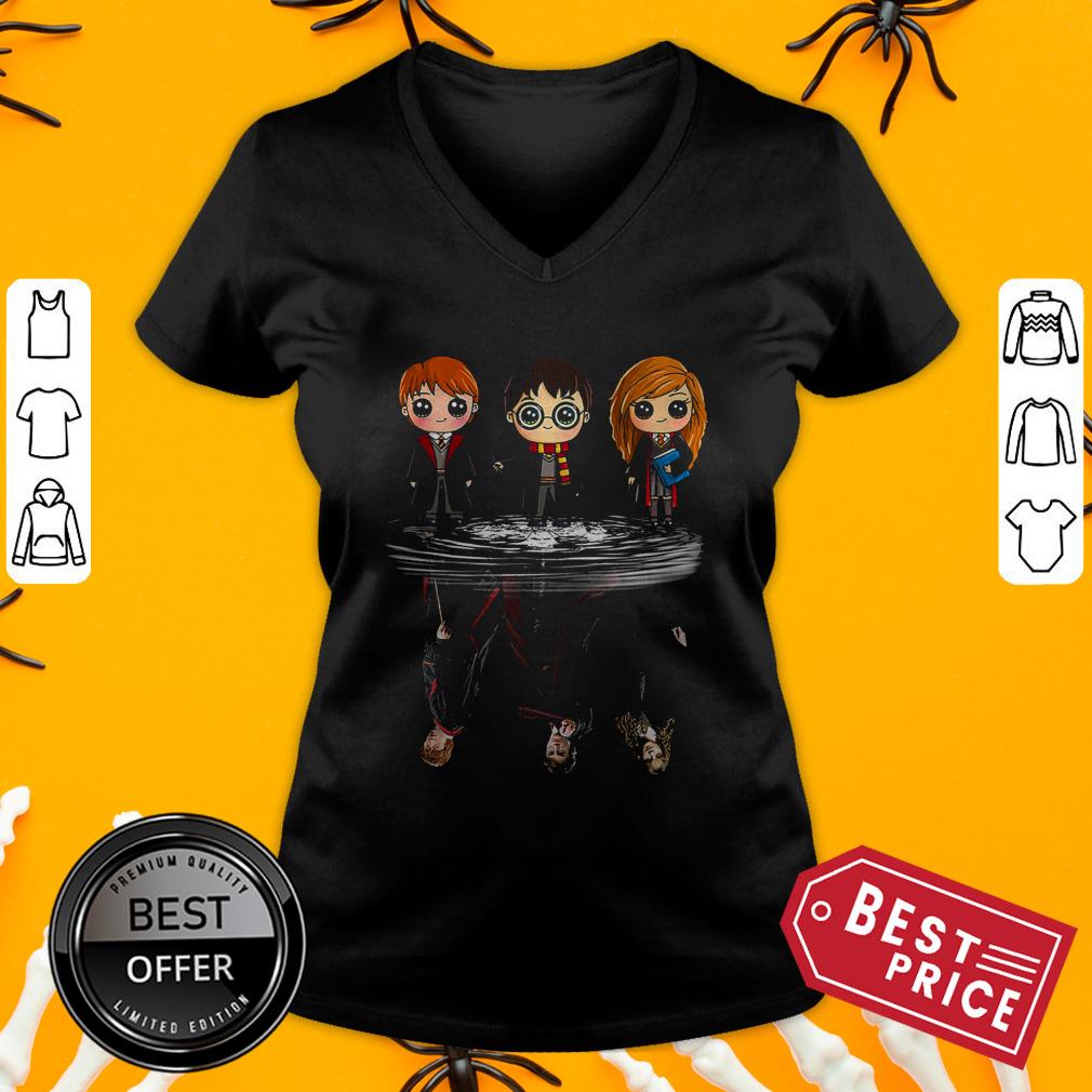 Hermione Granger Harry Potter Ron Weasley Halloween Shirt