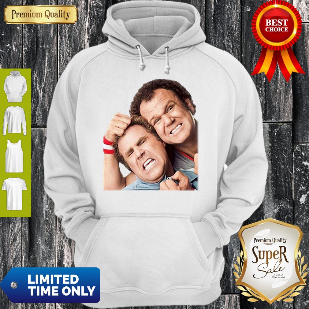 Official Step Brothers Poster Graphic Shirt