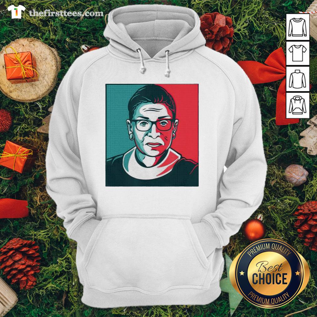 Official Ruth Bader Ginsburg RBG Us Color Feminist Shirt