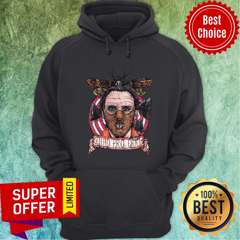 Horror Silence Lambs Quid Pro Quo Halloween Shirt