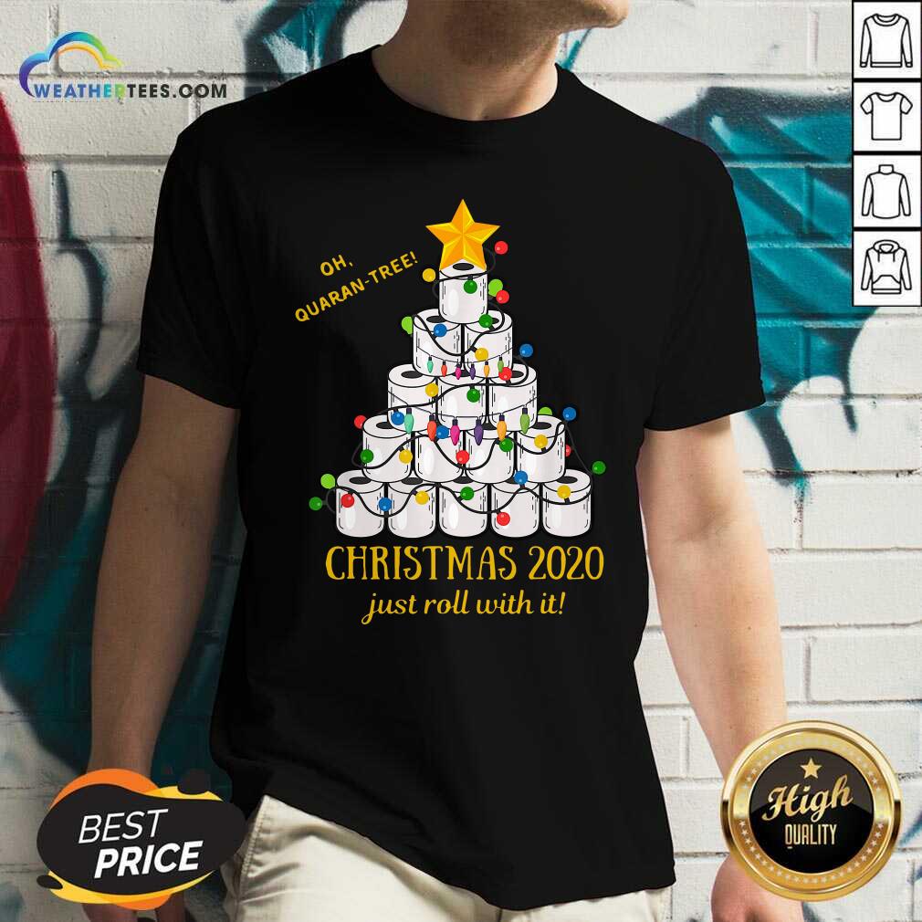 hot-oh-quaran-tree-toilet-paper-christmas-2020-just-roll-with-it-christmas-v-neck.jpg