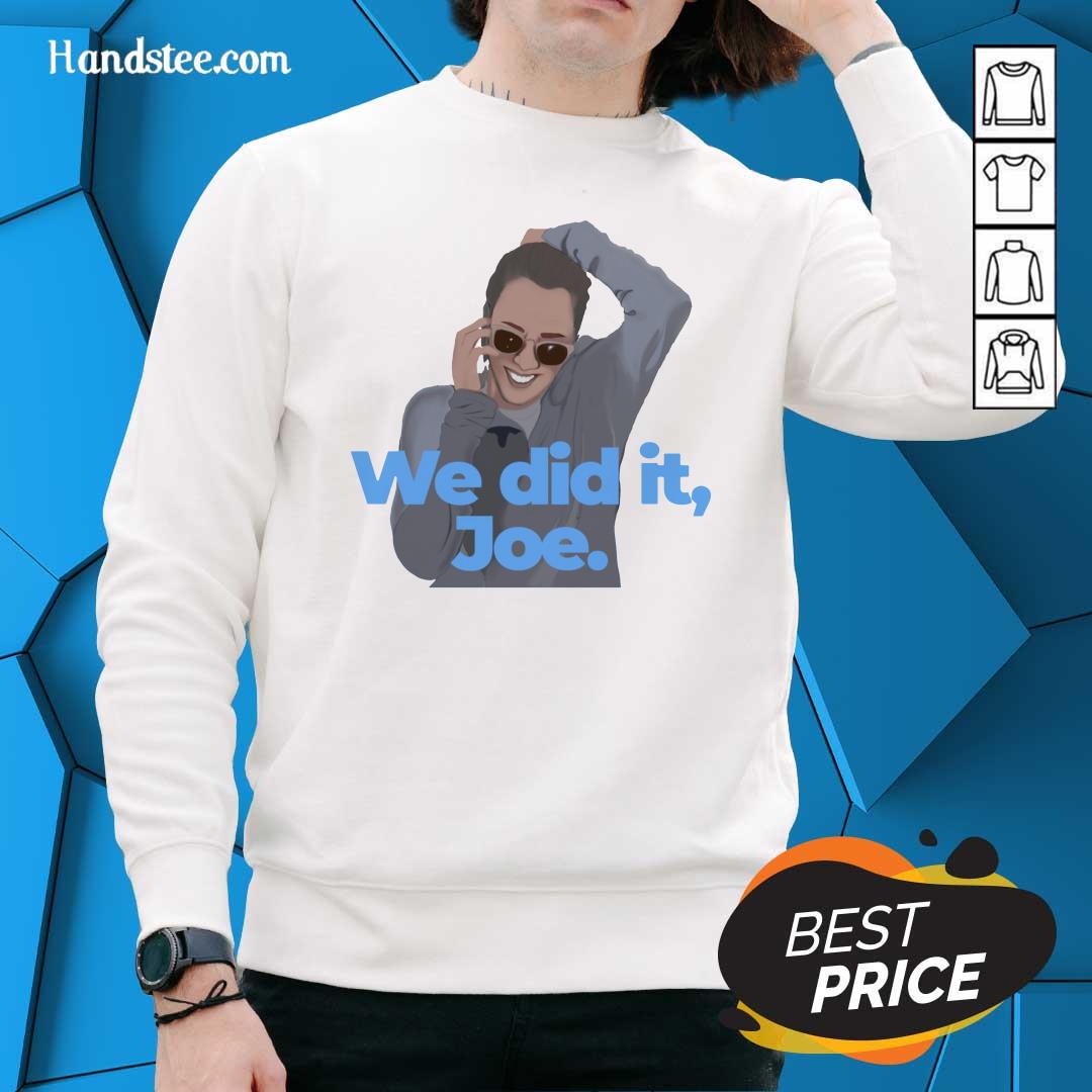 Hurt The Best Biden Harris Merch To 2021 Shirt