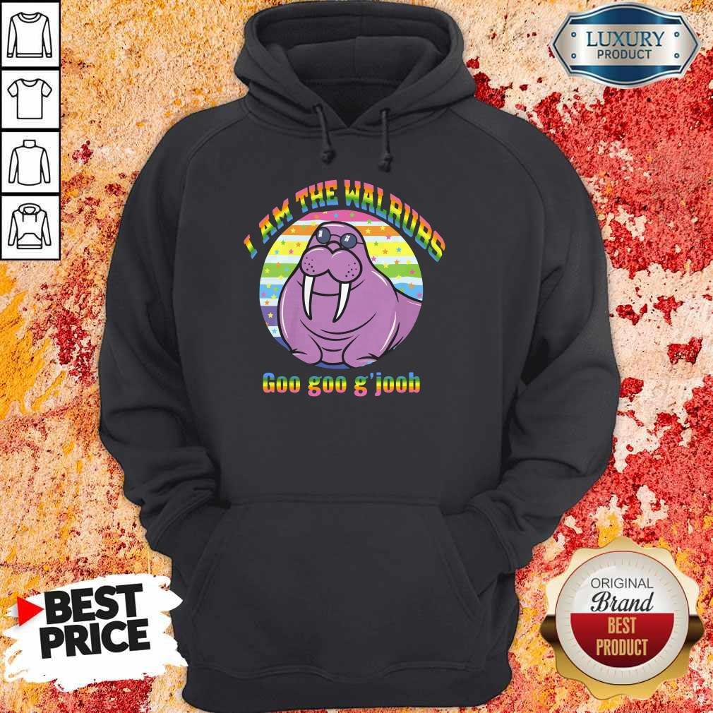 I Am The Walrus Goo Goo G’joob Lgbt Shirt