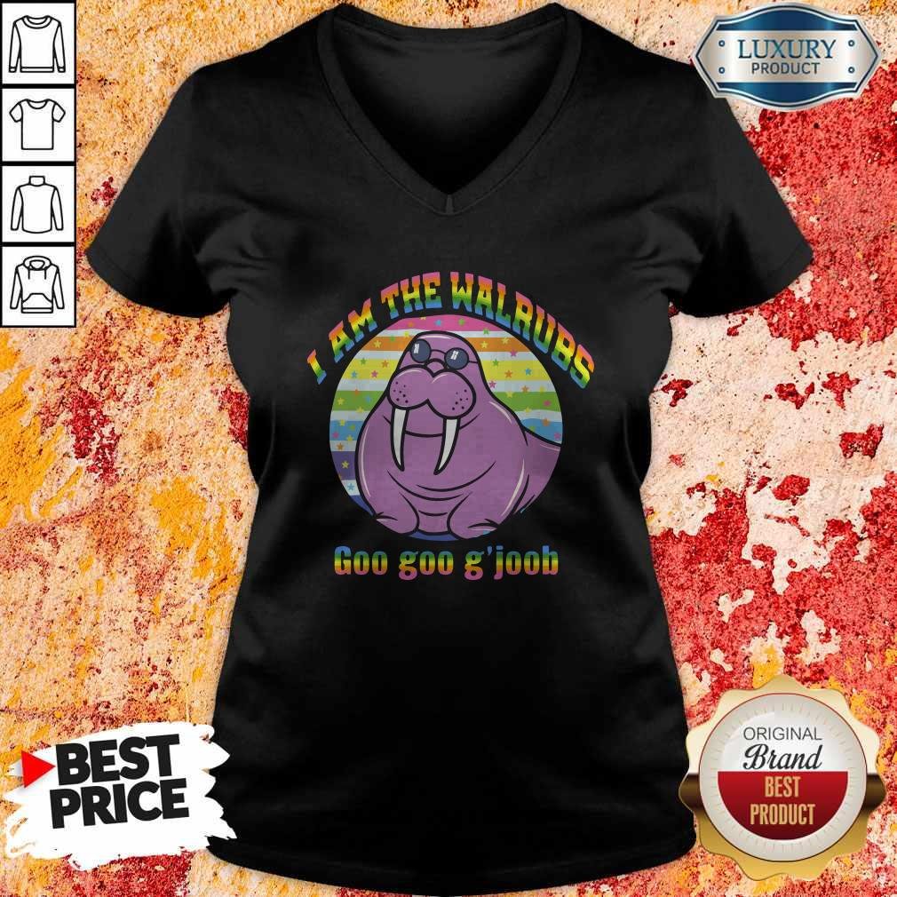 I Am The Walrus Goo Goo G’joob Lgbt Shirt