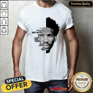 Joel Embiid Good Quality Cotton Shirt