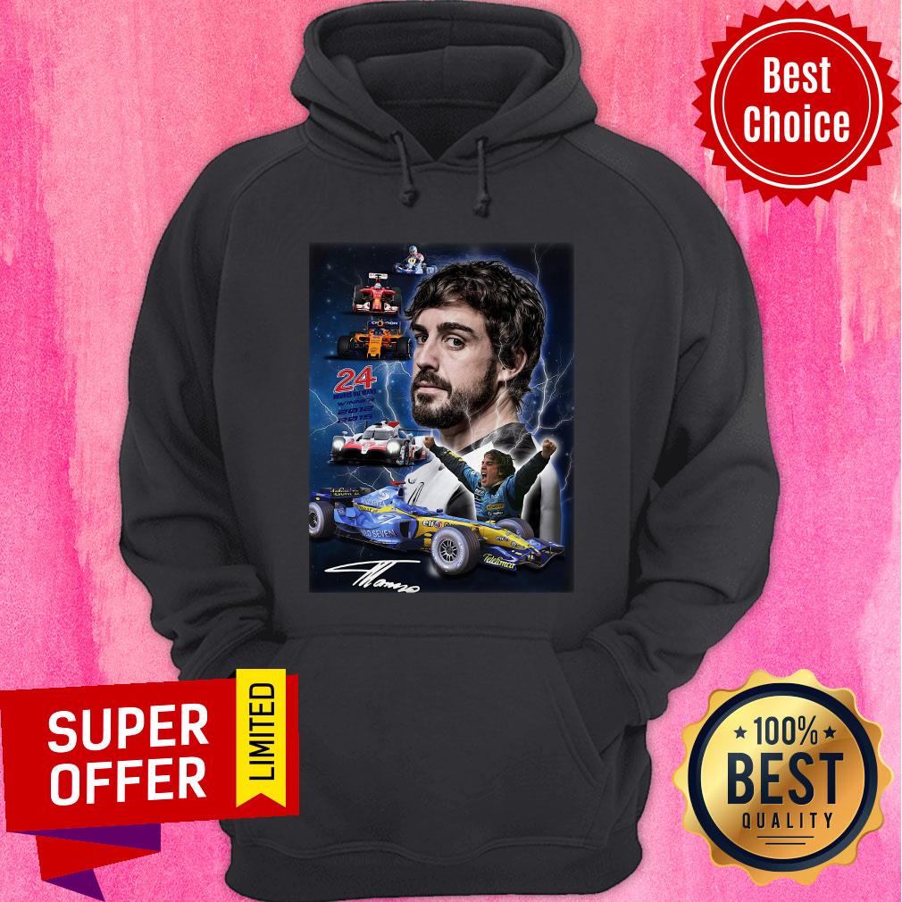 Jean Eric Vergne 24 Heures Du Mans Winner 2012 2015 Signature Shirt