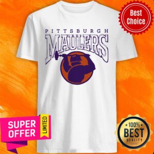 Premium Pittsburgh Maulers 2020 Shirt