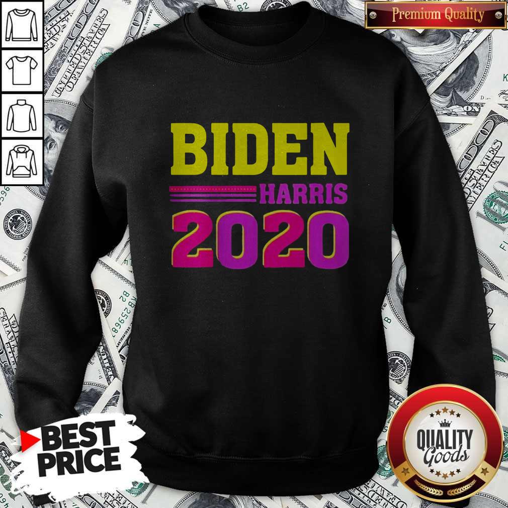 Joe Biden Kamala Harris 2020 Liberal Democrat Election Shirt